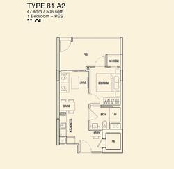 Parc Rosewood (D25), Condominium #239648761